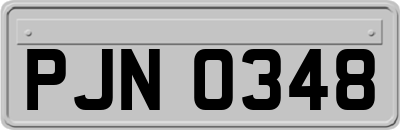 PJN0348