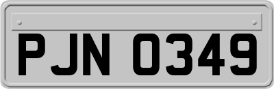 PJN0349