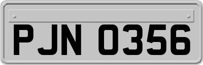 PJN0356