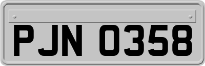 PJN0358