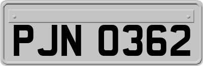 PJN0362