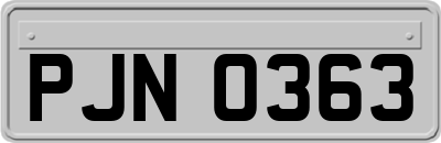 PJN0363