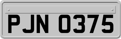 PJN0375