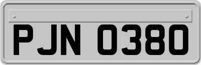 PJN0380