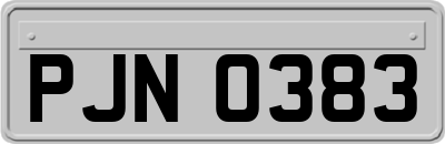 PJN0383