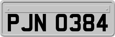 PJN0384