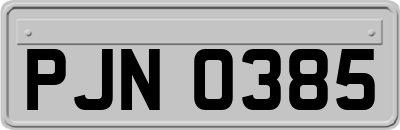 PJN0385
