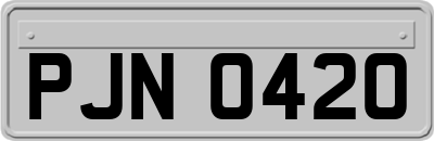 PJN0420