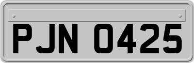 PJN0425