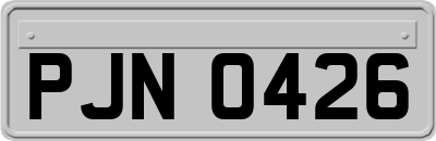PJN0426