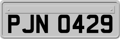 PJN0429