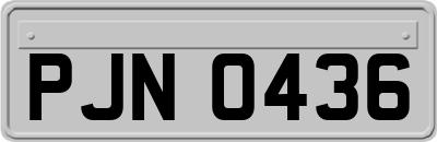 PJN0436