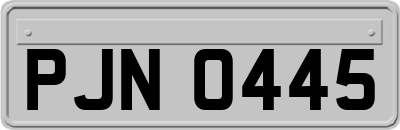 PJN0445