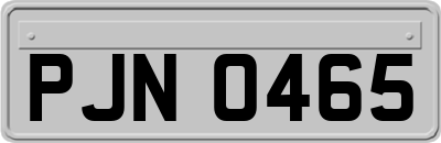 PJN0465