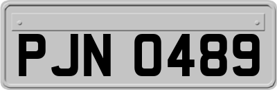 PJN0489