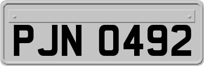 PJN0492