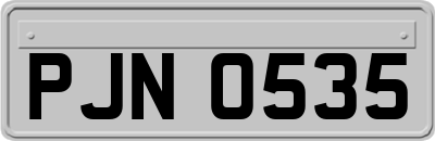 PJN0535