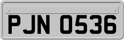 PJN0536