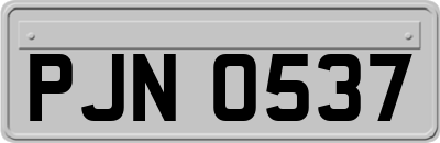 PJN0537