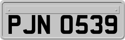 PJN0539