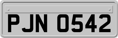 PJN0542