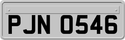 PJN0546
