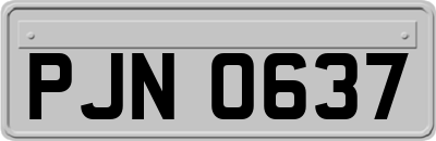 PJN0637
