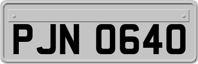PJN0640