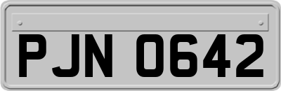 PJN0642