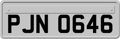 PJN0646