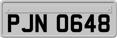 PJN0648