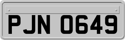PJN0649