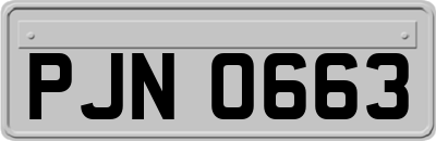 PJN0663