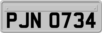 PJN0734