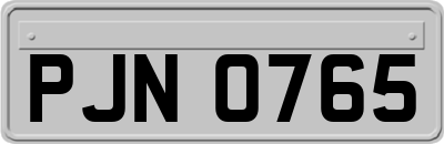 PJN0765