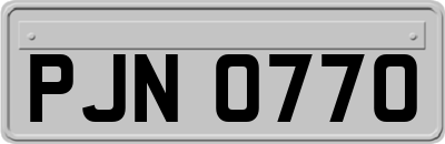 PJN0770