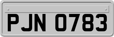 PJN0783