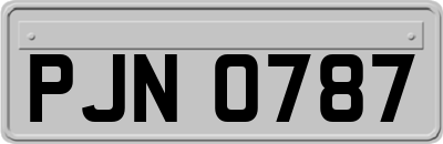 PJN0787