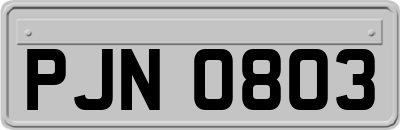 PJN0803