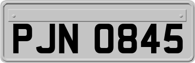 PJN0845