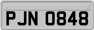 PJN0848