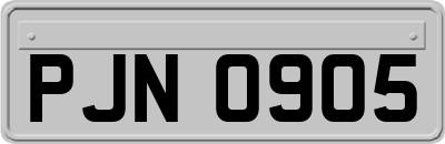 PJN0905