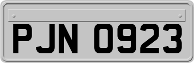 PJN0923