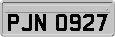 PJN0927
