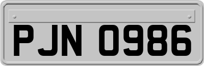PJN0986