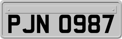 PJN0987