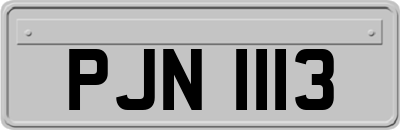 PJN1113