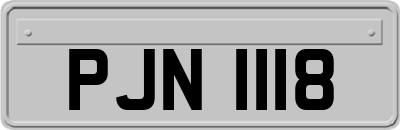 PJN1118