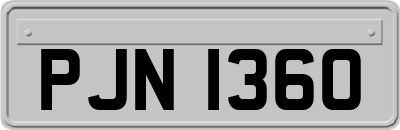 PJN1360