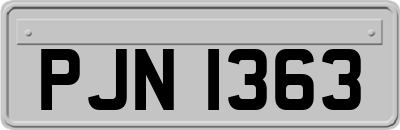 PJN1363